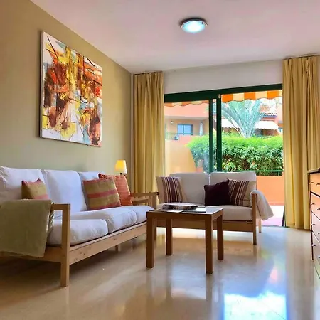 Apartamento Luminoso Apartamento Con Piscina Y Parking Puerto de la Cruz (Tenerife)