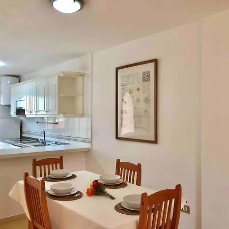 Apartamento Luminoso Apartamento Con Piscina Y Parking *