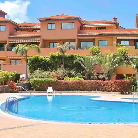 Luminoso Apartamento Con Piscina Y Parking Apartamento Puerto de la Cruz (Tenerife)