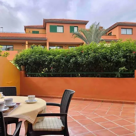 Luminoso Apartamento Con Piscina Y Parking Puerto de la Cruz (Tenerife)